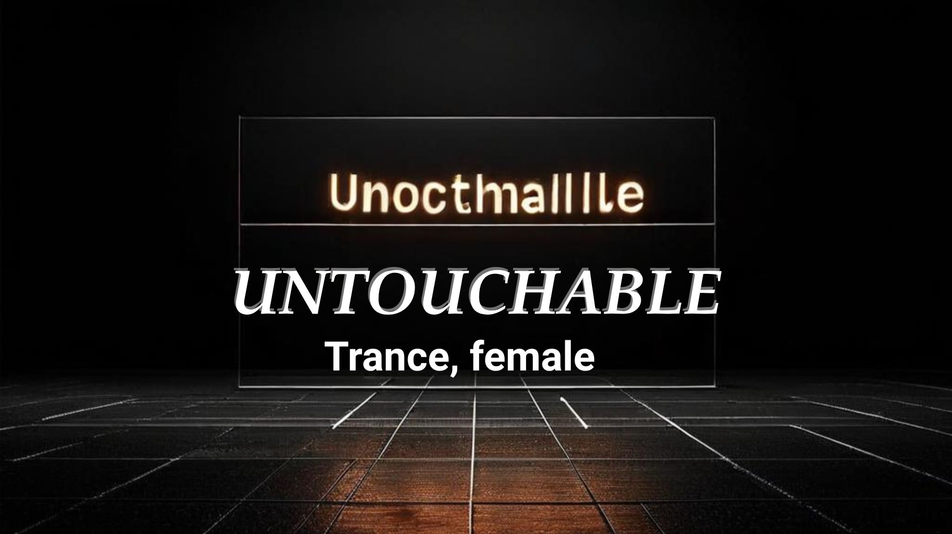 Untouchable — это гимн возрождения и внутренней свободы.