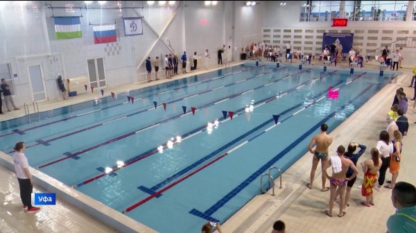 Как в Уфе стартовали чемпионаты органов безопасности ПФО- сюжет «Вестей»