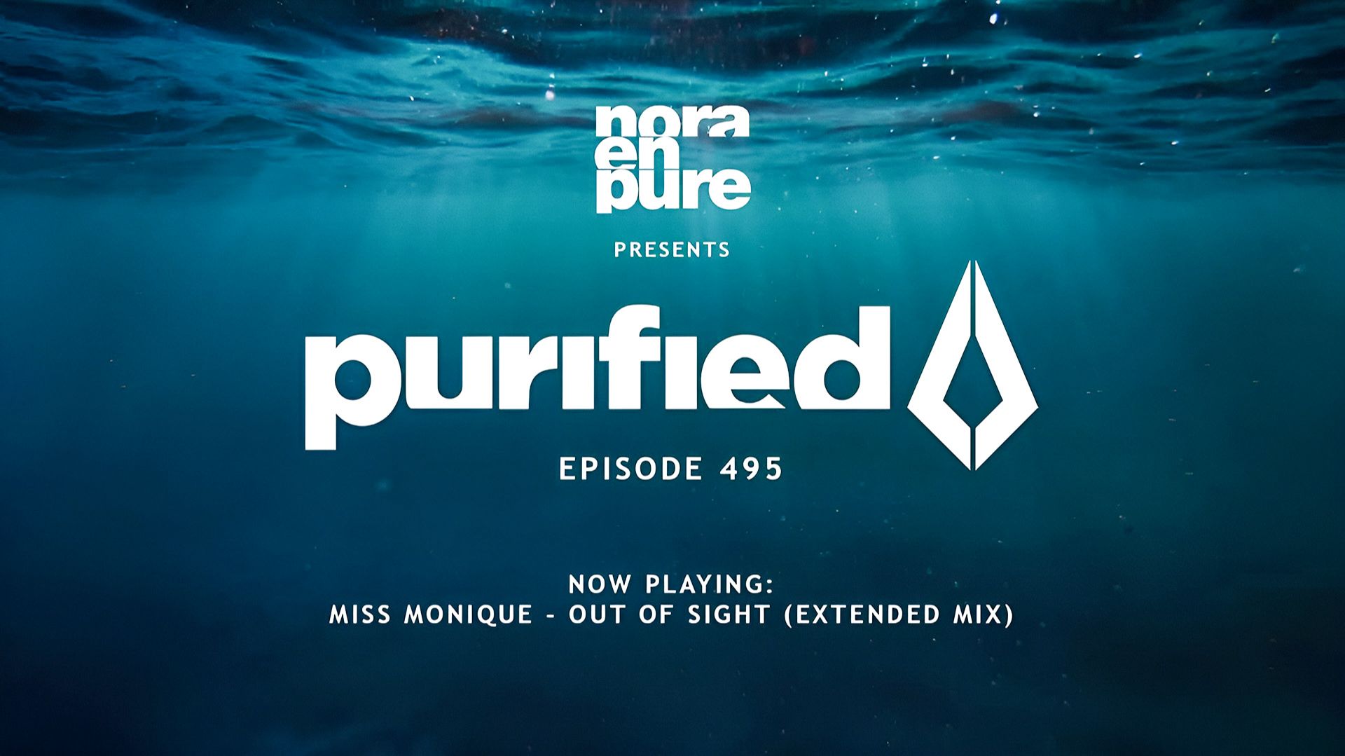 Nora En Pure - Purified Radio Ep. 495