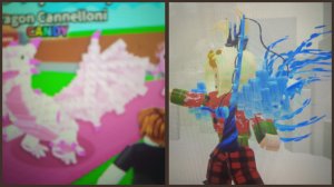 Обзор обновы в укради брейнрот|Roblox.