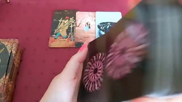 18 февраля Карта дня Развернутый Таро-Гороскоп смотреть онлайн