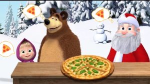 Маша и Медведь