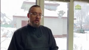 Кофе с батюшкой. Масленица