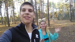 выживание в лесу ЧАСТЬ 1