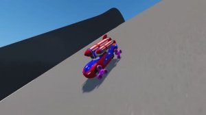 Переделываем тачки в злых Зомби в BeamNG.Drive