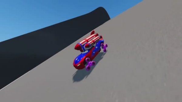 Переделываем тачки в злых Зомби в BeamNG.Drive