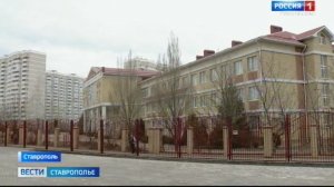В Ставрополе опробовали модульную технологию для расширения школы