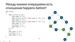 4  Многопоточность и общие данные