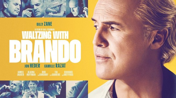 Вальсируя с Брандо | Waltzing with Brando (2025)
