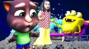 Мультик Мой Говорящий Том👽 🏠🚀 Talking Tom