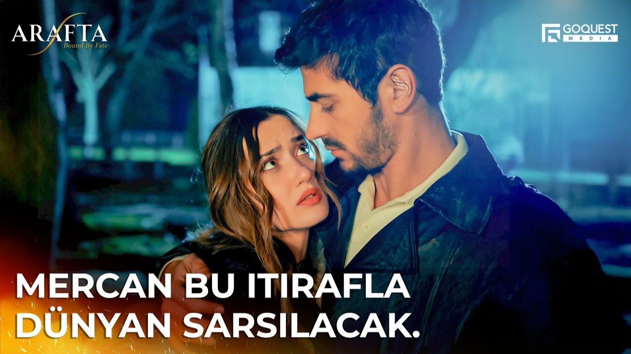Ateş Mercan'a Sonunda O Itirafı Yaptı! | Arafta 27. Bölüm