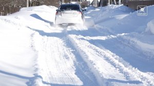В выходные ледоскат, а в понедельник снегопад. «Картинка дня»