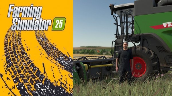 Карта «Село Ягодное» #4 | Farming Simulator 25 🐄🌻🌽