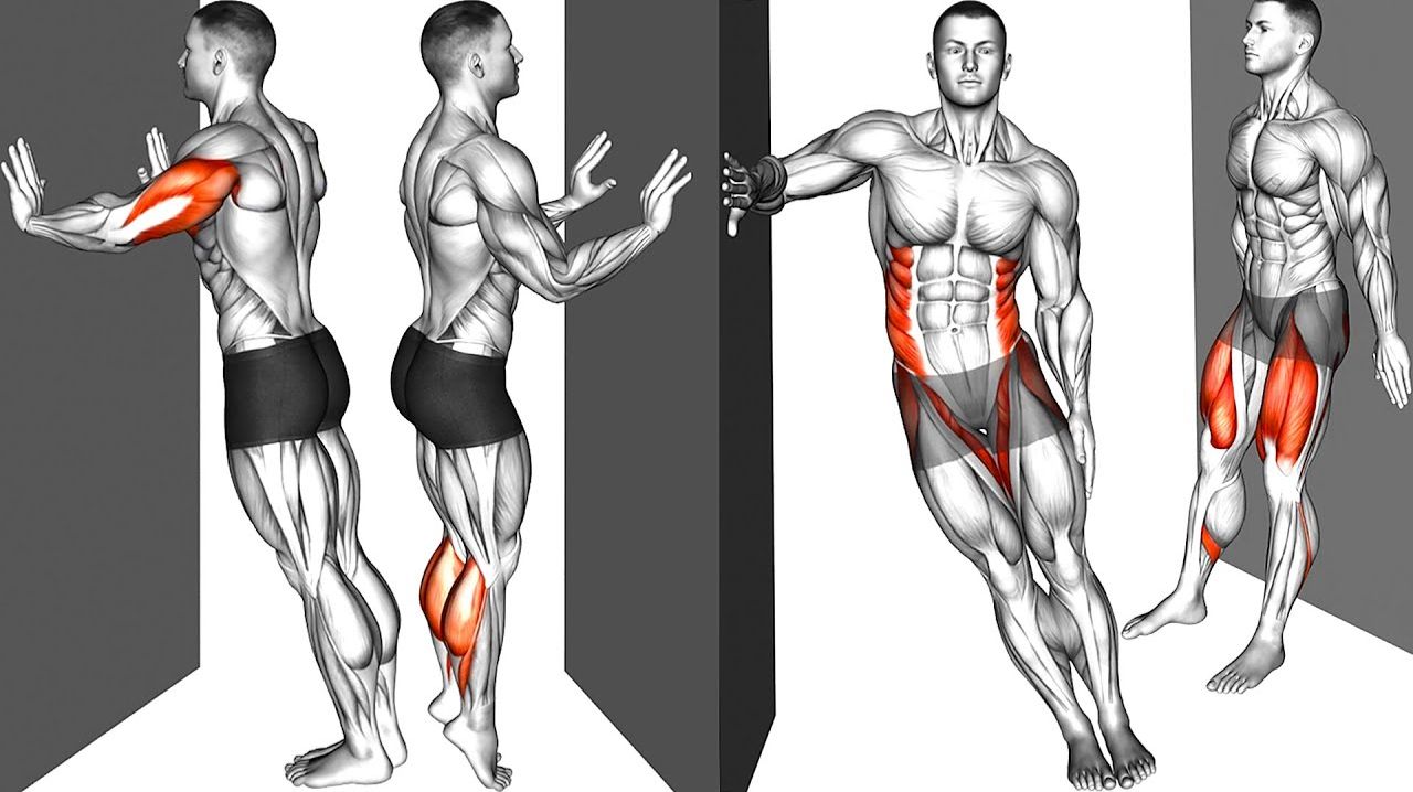 Эти Упражнения Можно Выполнять ДОМА смотреть онлайн