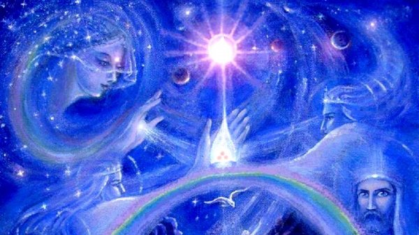 ЭНЕРГЕТИЧЕСКОЕ «ПОСЛЕВКУСИЕ». По каким признакам можно распознать послание, переданное Силами Света