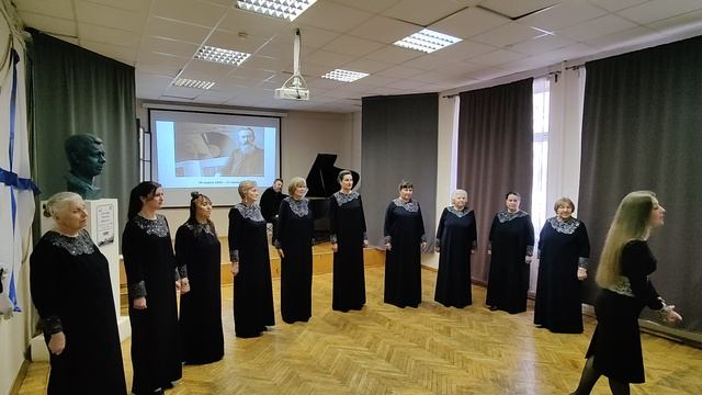 Урок музыки в ГБОУ СОШ №189.Н.А.Римский-Корсаков.Композитор. Морской офицер. Начало