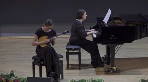 Баталова Руфина А.Вивальди Концерт для флейты Ре мажор Allegro