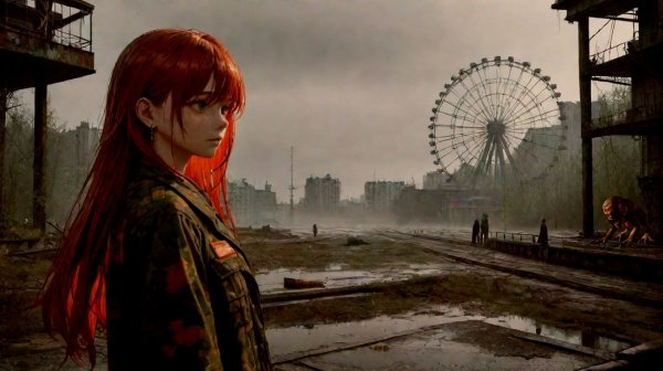 Томат в ЧЗО / Polnochnyj Project ☢️ DayZ STALKER RP / 2