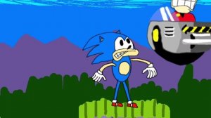 невероятные приключения Соника пилотная серия