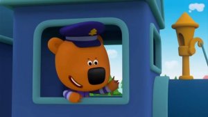 Мимимишки: серия Паровоз (перезалив)