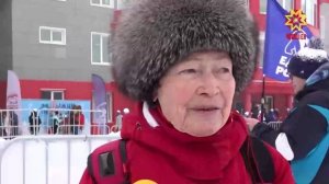 «Раççей йĕлтĕр чупăвĕ» халăха спортпа туслаштарать