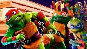 «Черепашки-ниндзя: Месть