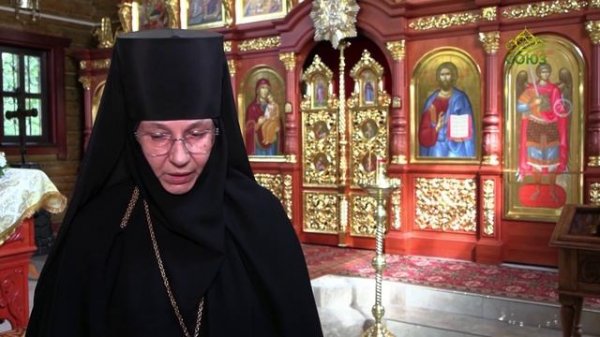 По святым местам. Богородице-Казанский Серафимо-Алексеевский Бахаревский женский монастырь Перми