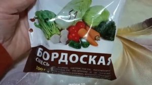 🛡️ Защита сада: 4 средства от болезней и грибков