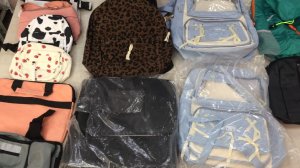 сти203.2. Рюкзаки новые