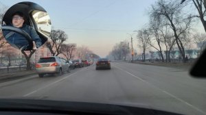 Еду на работу/новости/погода/гороскоп/и просто трёп Алисы/17.02.26г