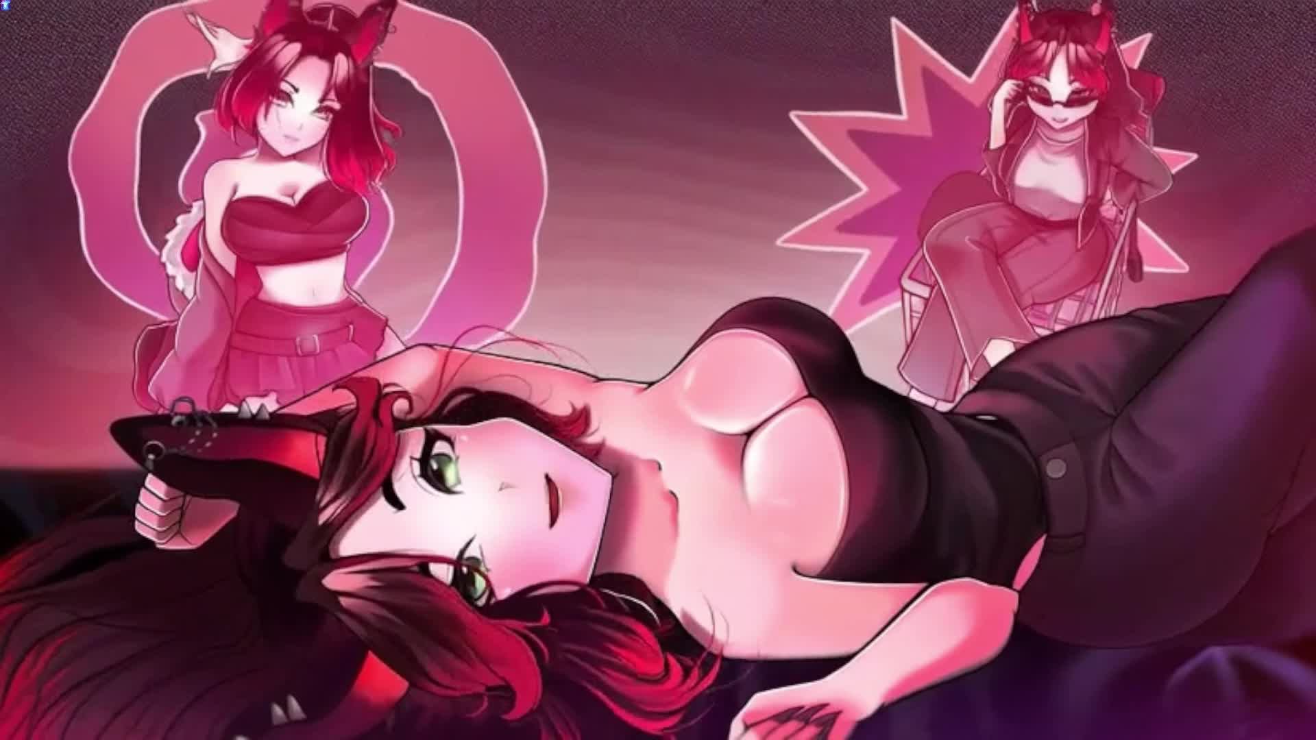 Украду ваш поздний вечер вторника [Цель 200 фолловеров] 🖤