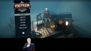 🚂🔥 «Поезд-призрак сквозь пустоту!  Путешествие в неизвестность на локомотиве мечты»