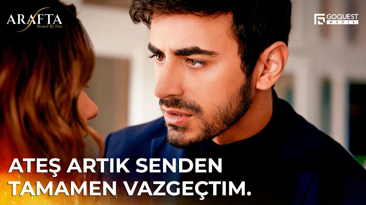 Ateş bu sözlerle resmen yıkıldı! | Arafta 27. Bölüm смотреть онлайн