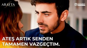 Ateş bu sözlerle resmen yıkıldı! | Arafta 27. Bölüm