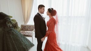 Цыганская свадьба.Утро жениха и невесты