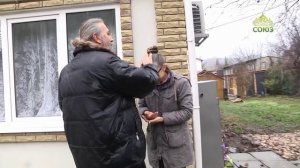 СВИДЕТЕЛЬТВО ВЕРЫ: ОСВЯЩЕНИЕ П. РЫБАЧИЙ