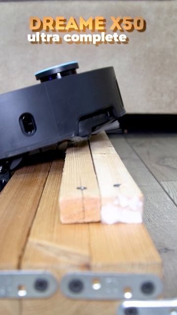 Dreame X50 UC — Стоит ли покупать?  #bestrobot #dreame #топ #роботпылесос