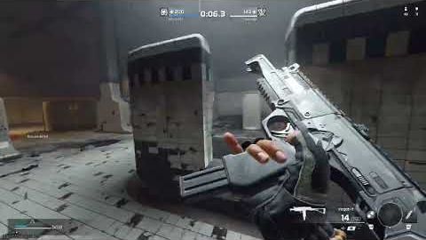 Call of Duty Warzone Solo Win FJX