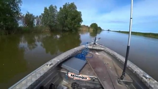 РЫБАЛКА УШЛА В МИНУС 70 ТЫСЯЧ. НЕРЕСТОВЫЙ ЗАПРЕТ