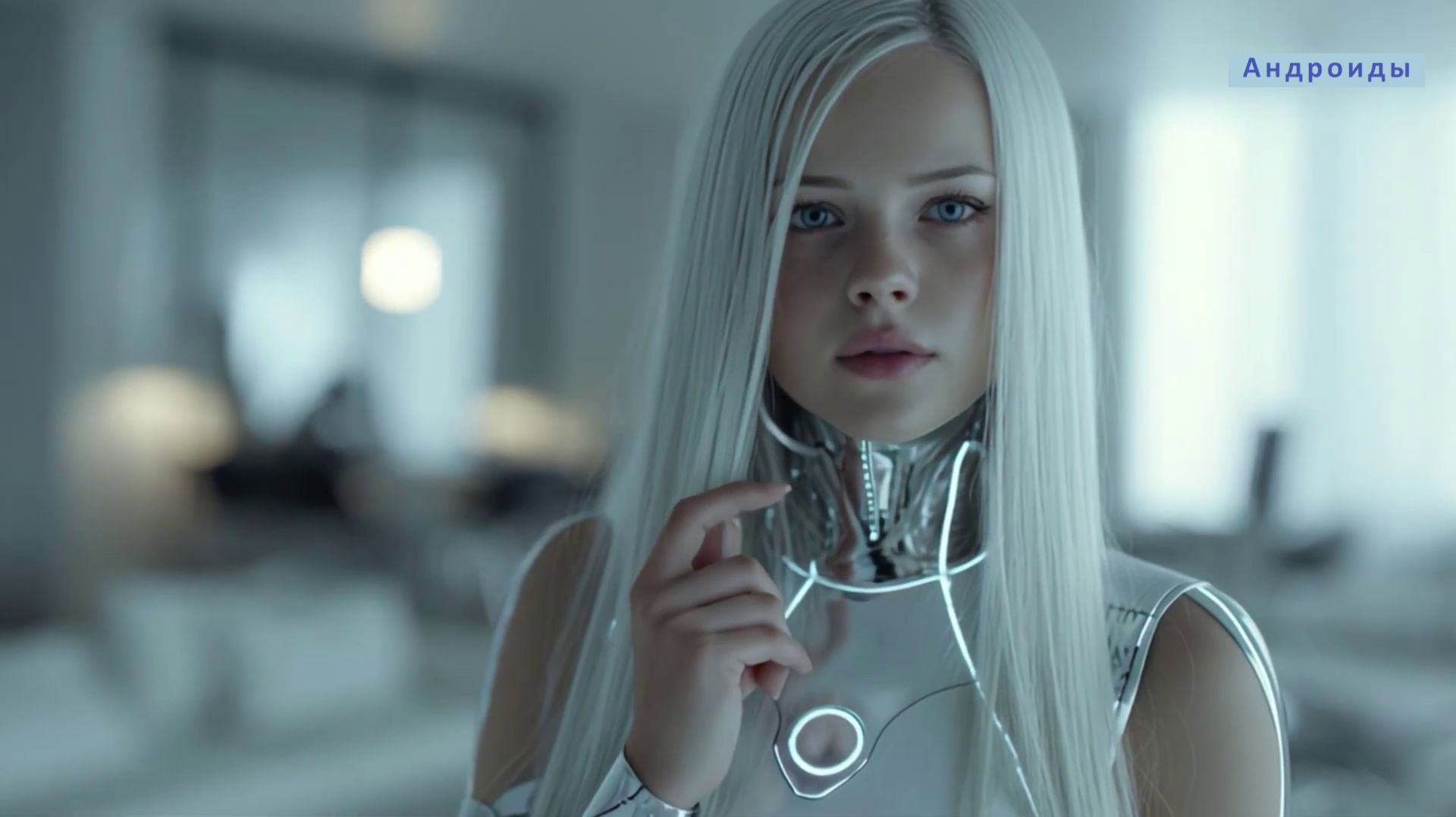 Андроиды смотреть онлайн
