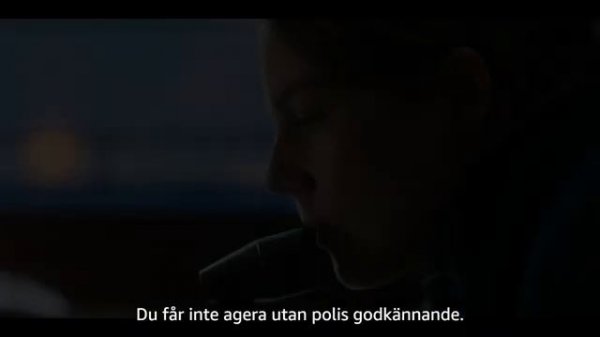 Официальный трейлер "Слепая зона (2025)"