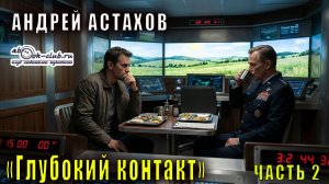Андрей Астахов Глубокий контакт (часть 2)