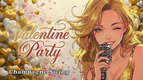 Electro Swing Vocal Mix_ VALENTINE PARTY 🎉 Dance & High Energy
