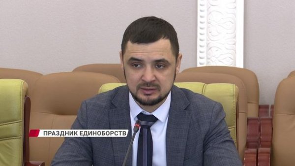 «Мы в команде президента»