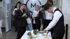 В Севастополе проходит региональный этап Всероссийского чемпионата «Профессионалы»