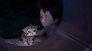 Официальный трейлер "Хайди. Моя хитрая рысь (2025)"