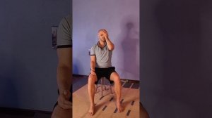 координация глаз частей тела и линии горизонта