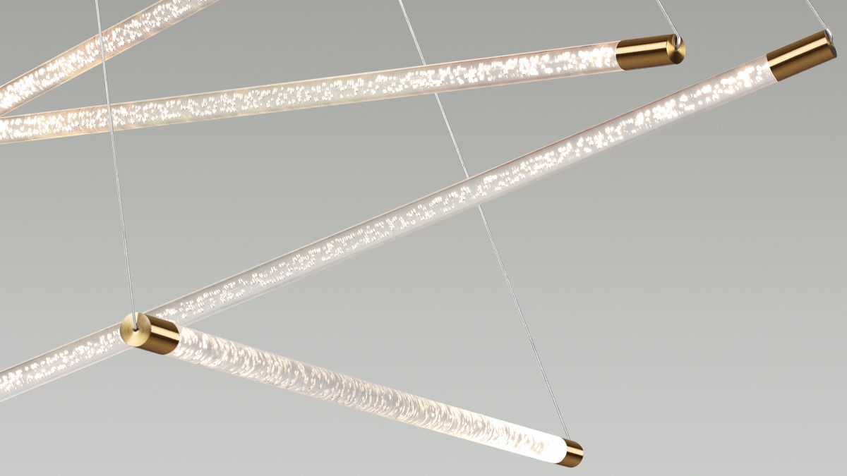 ODEON LIGHT HIGHTECH SPARKY LED 3000K