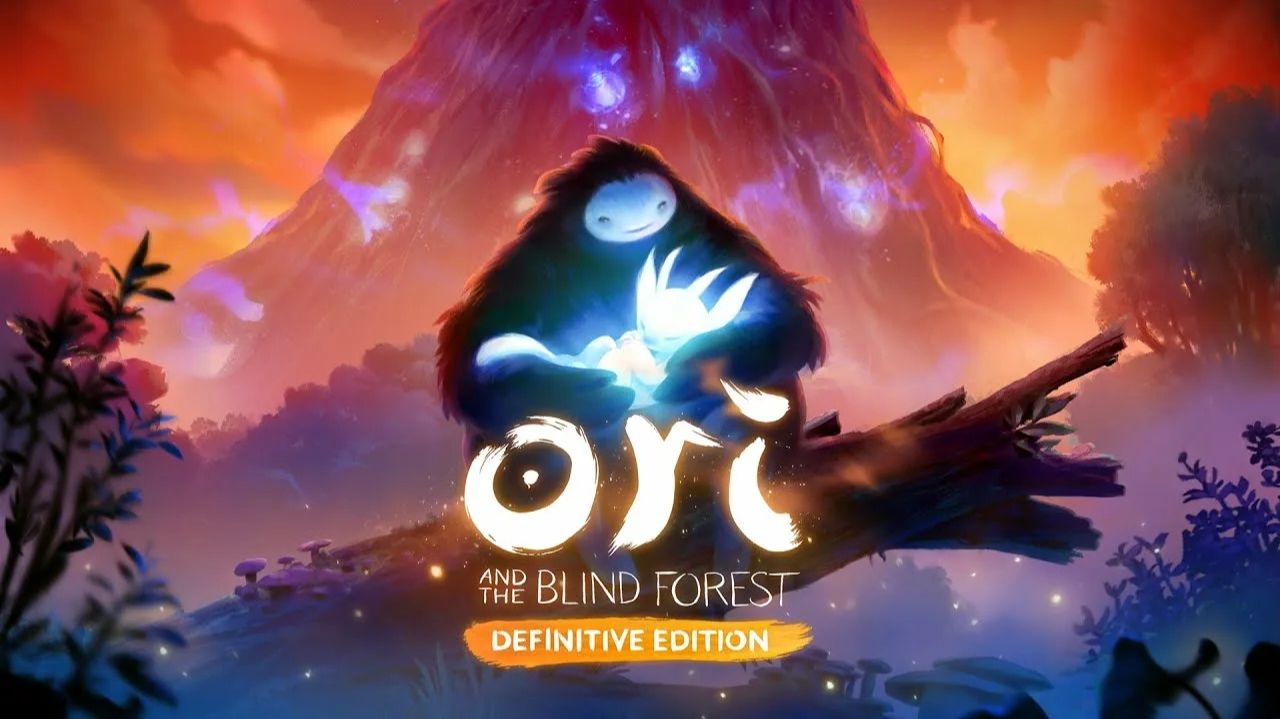 Ori and the Blind Forest ▶ Прохождение «Часть 2» смотреть онлайн