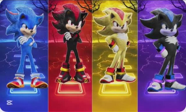 🦔 СОНИК ЗАЖИГАЕТ: СКОРОСТЬ, БИТ И COFFIN DANCE! 🎶🕺 МУЛЬТИКИ: крутится, вертится